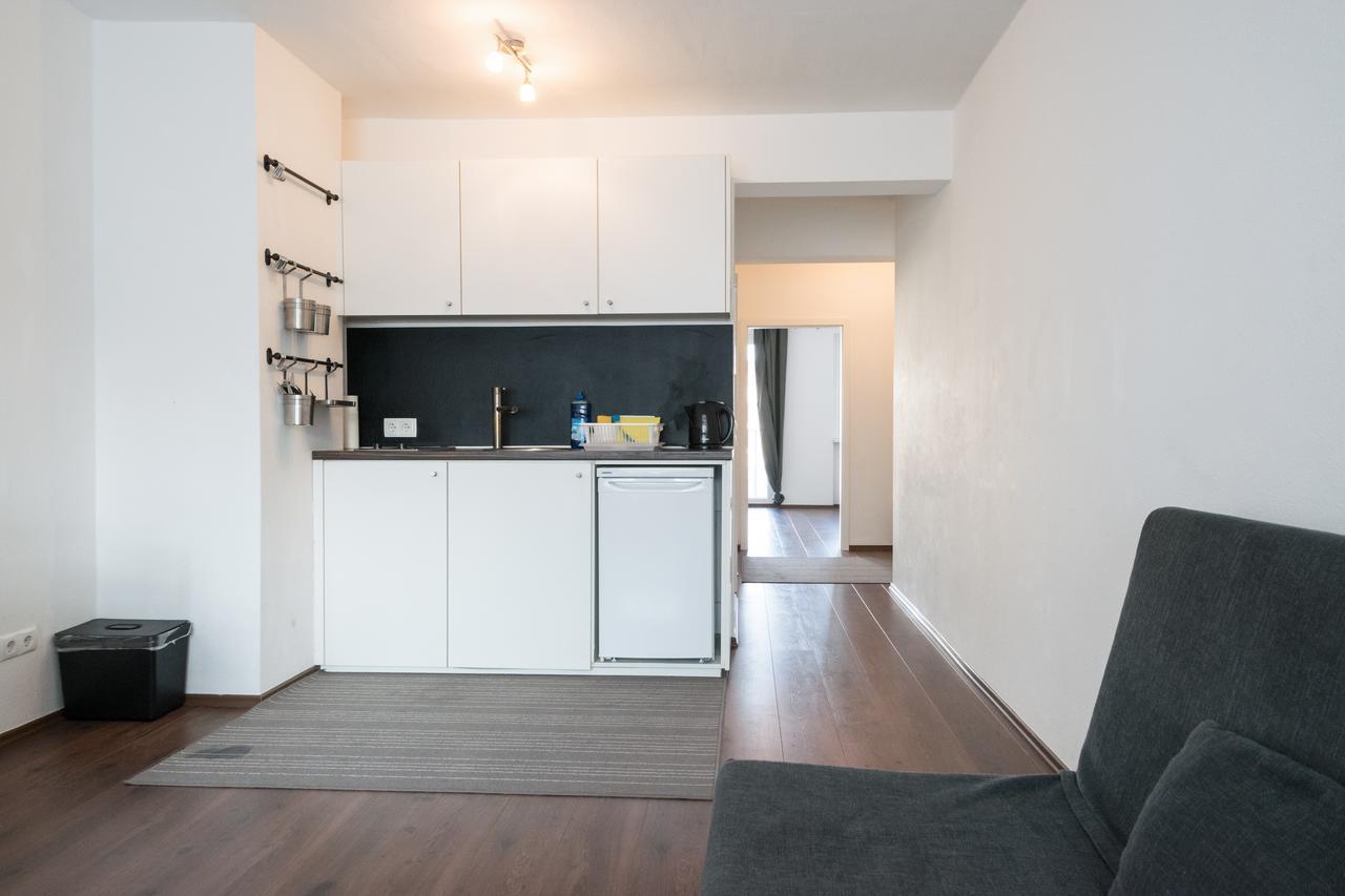 Kaiser Apartments 奥芬巴赫 外观 照片