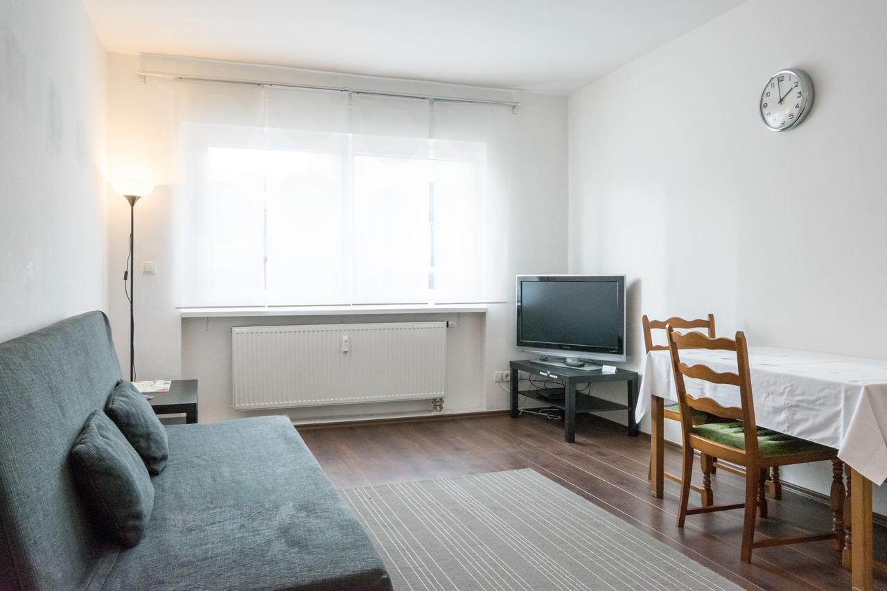 Kaiser Apartments 奥芬巴赫 外观 照片