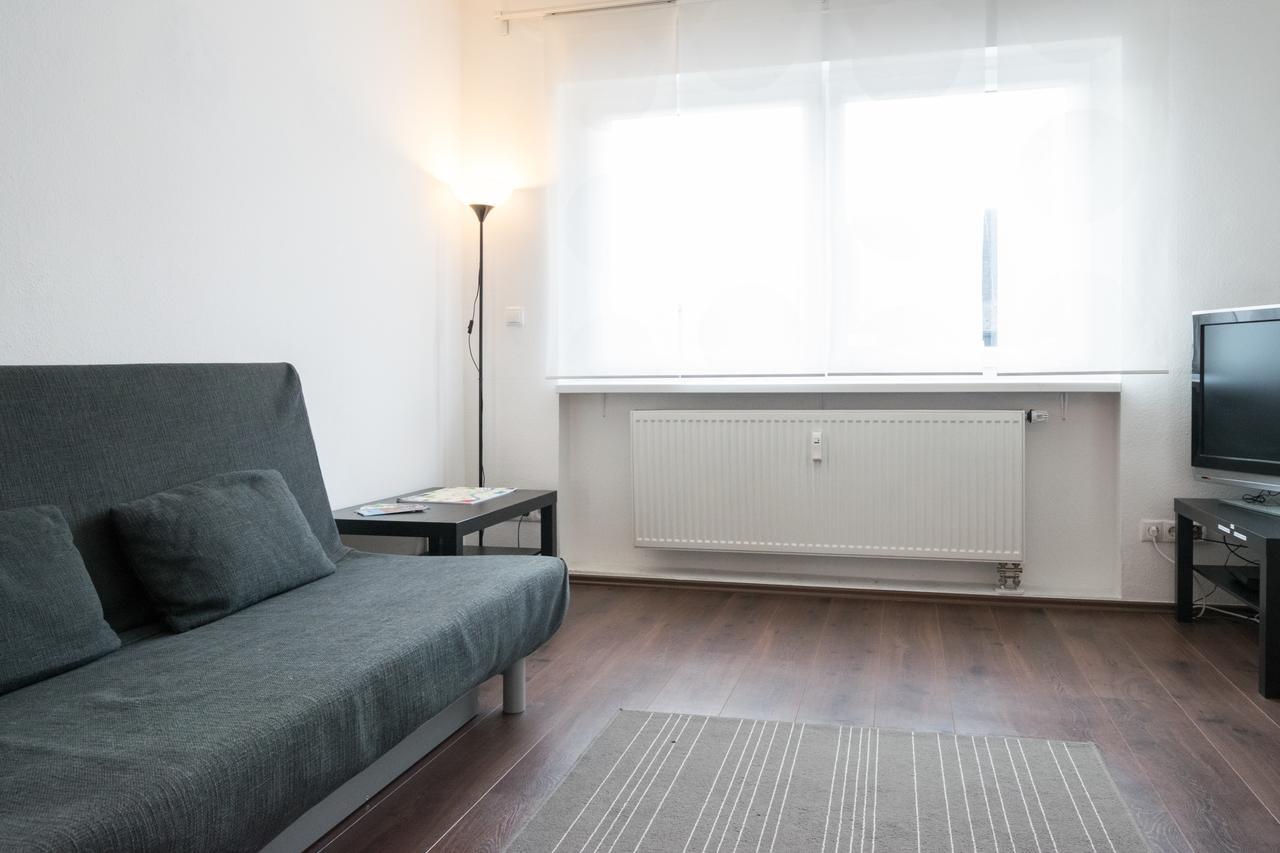 Kaiser Apartments 奥芬巴赫 外观 照片