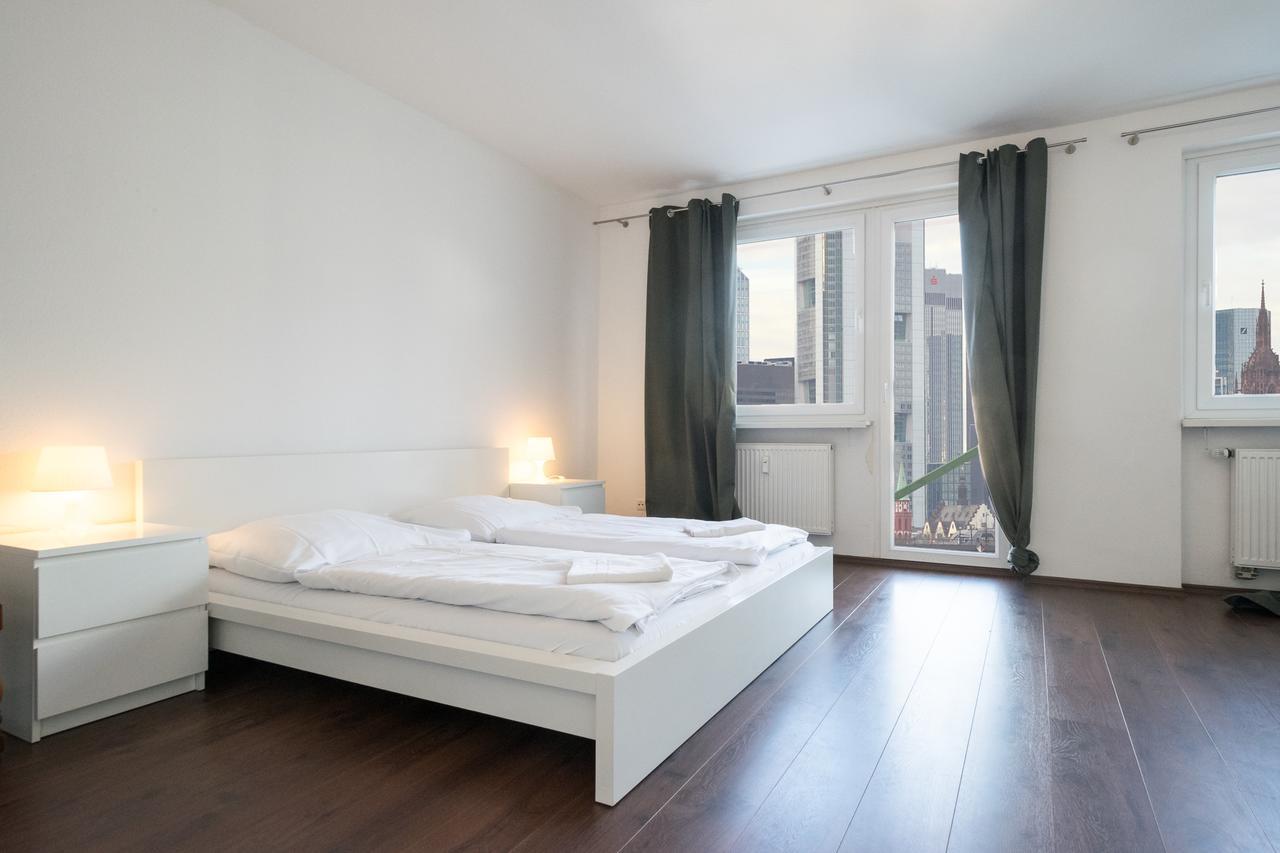 Kaiser Apartments 奥芬巴赫 外观 照片