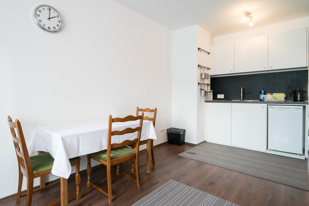 Kaiser Apartments 奥芬巴赫 外观 照片