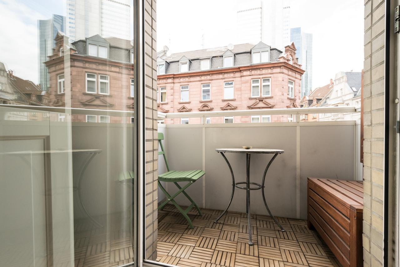 Kaiser Apartments 奥芬巴赫 外观 照片