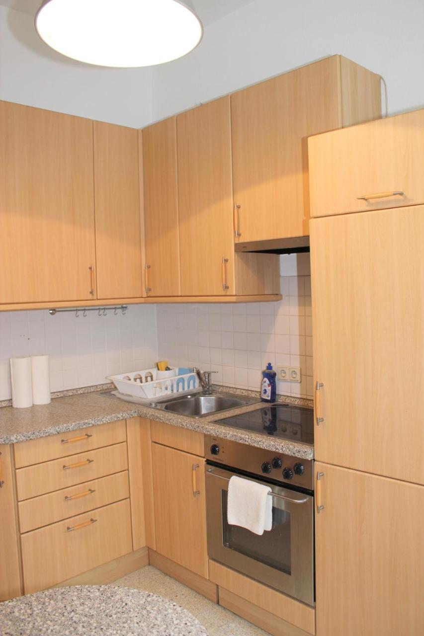 Kaiser Apartments 奥芬巴赫 外观 照片