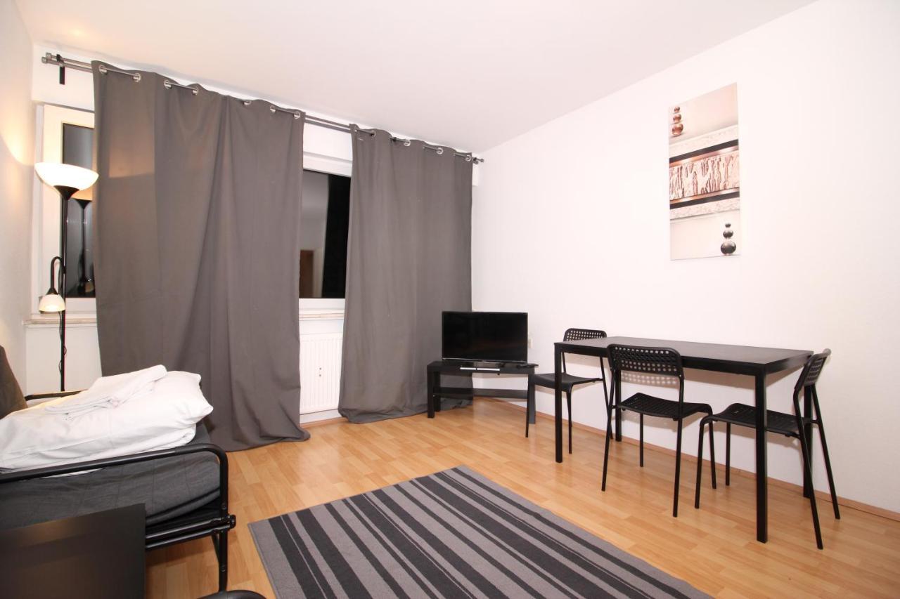 Kaiser Apartments 奥芬巴赫 外观 照片