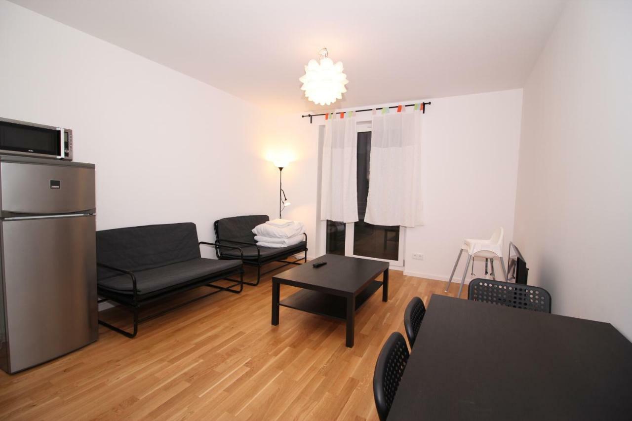 Kaiser Apartments 奥芬巴赫 外观 照片